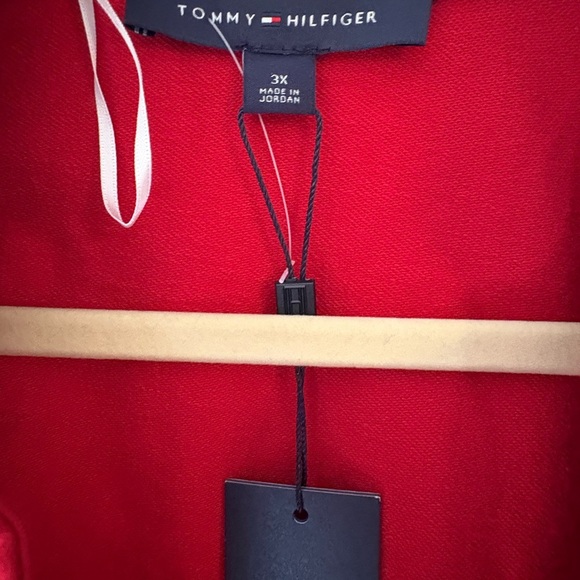Tommy Hilfiger Women's Scarlet Blazer - Picture 3 of 5